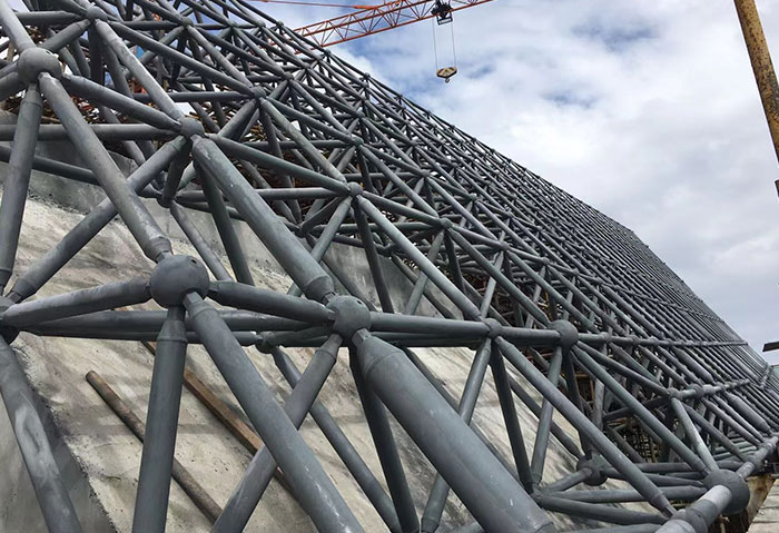 吉安网架钢结构工程有限公司